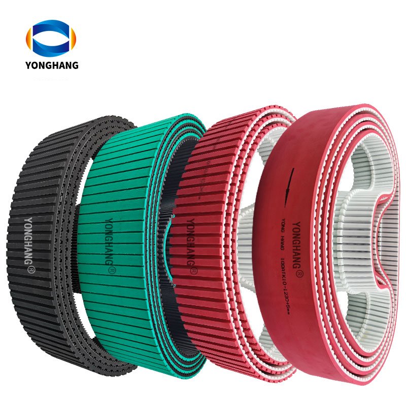 Special Customization Rubber Solar Photovoltaic Clean Robot Caterpillar Tracks Belts