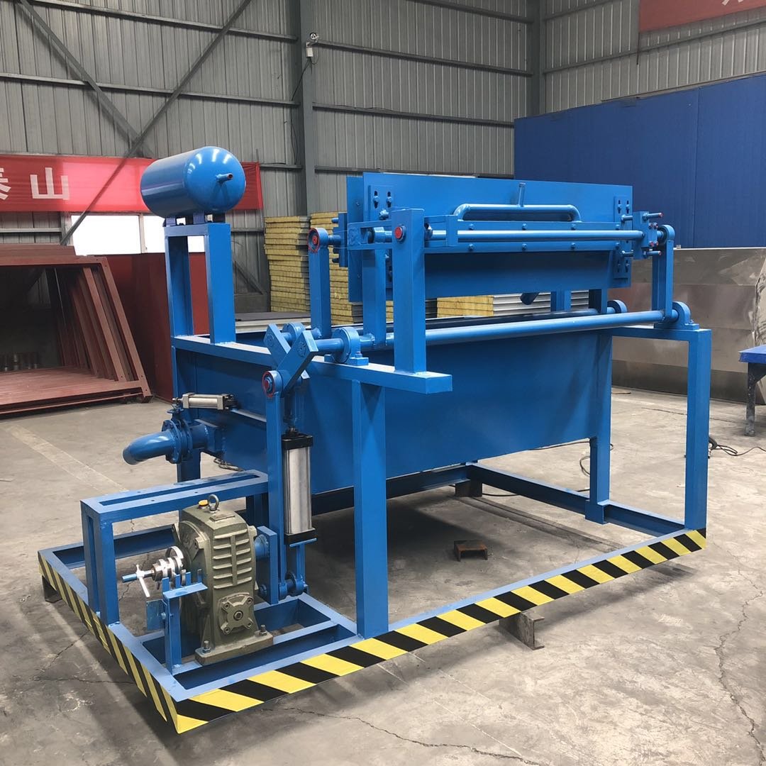 New Ideas for Small Business Waste Recycling Machines Paper Egg Tray Making Machine Production Line