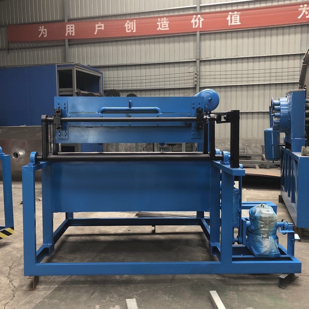 New Ideas for Small Business Waste Recycling Machines Paper Egg Tray Making Machine Production Line