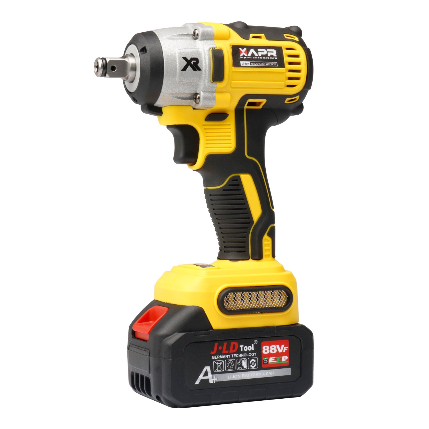 Cordless Drill Lithium Battery Handheld Drilling Machine 10MM Chuck Electric Screwdriver 12V Send Accessories Plastic Box