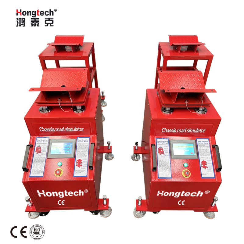2025 Hot Sale Wholesale Car Body Repair Equipment Chassis Suspension Rattle Test Equipment and Road Simulator Car Shaker