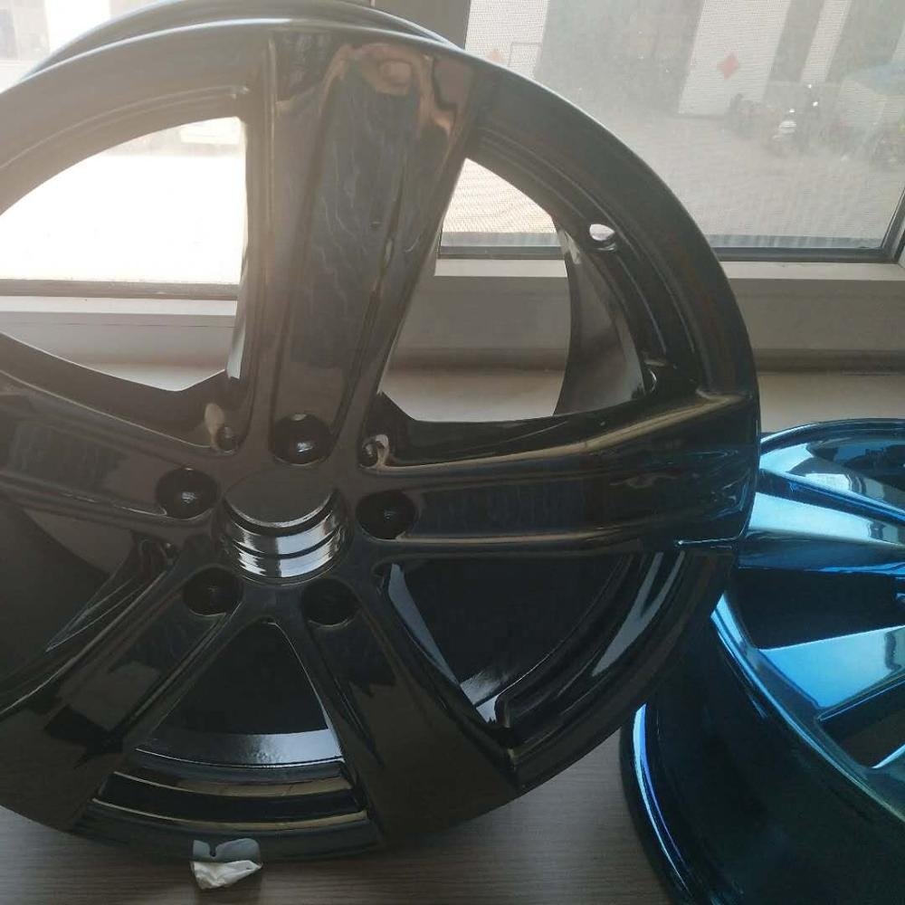 Vacuum Coating Machine for Car Wheel Auto Parts Pvd Coating Equipment