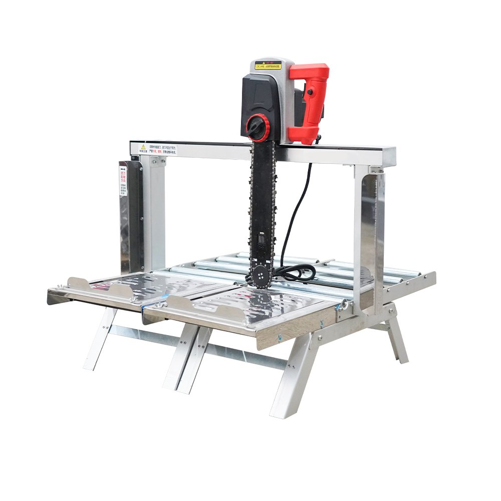 Small Electric Tile Cutting Machine Efficient Concrete Cutter 2024 Factory Supply and Sale of Brick Cutting Machines