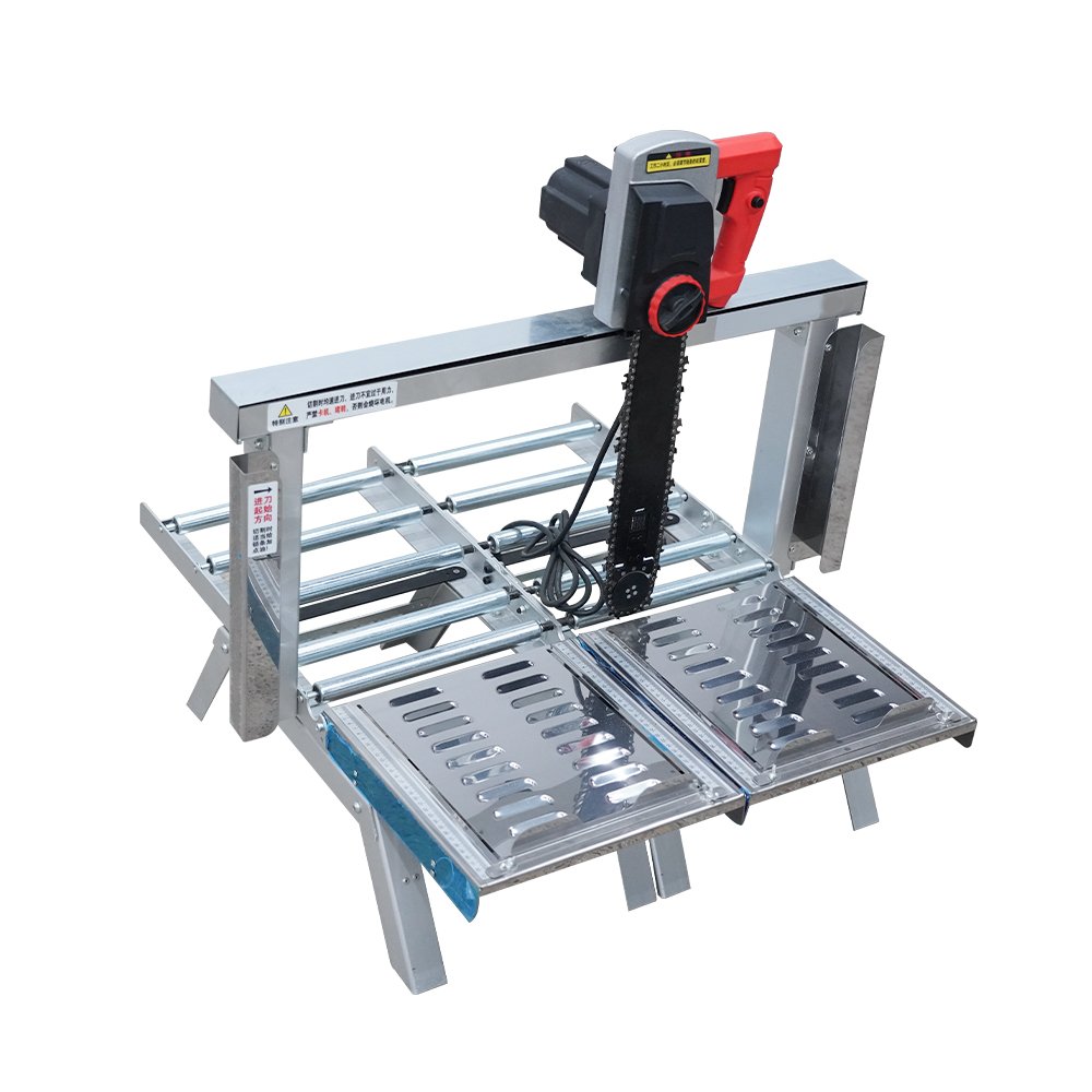 Small Electric Tile Cutting Machine Efficient Concrete Cutter 2024 Factory Supply and Sale of Brick Cutting Machines