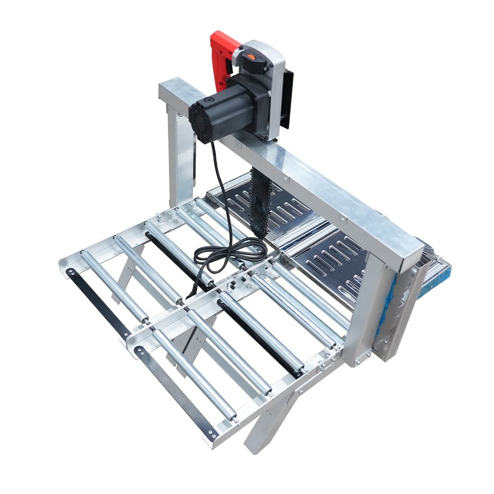 Small Electric Tile Cutting Machine Efficient Concrete Cutter 2024 Factory Supply and Sale of Brick Cutting Machines