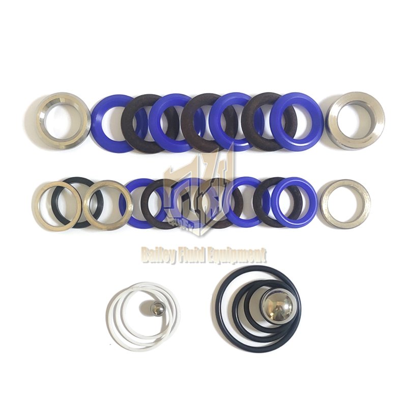 High Pressure Airless Spraying Machine Pump Parts Repair Kit 248213 for Grac Airless Sprayer Machines 5900 Pump 277070