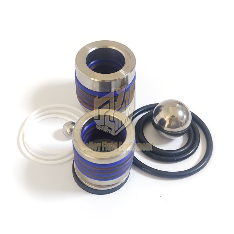 High Pressure Airless Spraying Machine Pump Parts Repair Kit 248213 for Grac Airless Sprayer Machines 5900 Pump 277070
