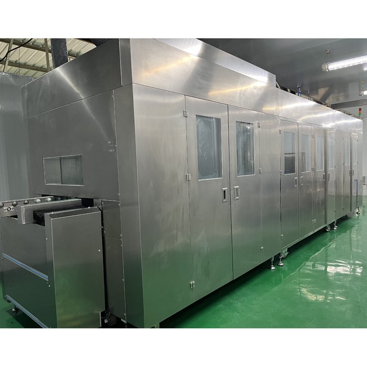 Solder Mask Photosensitive Ink Coating Equipment PCB Solder Mask Ink Automatic Spraying Machine