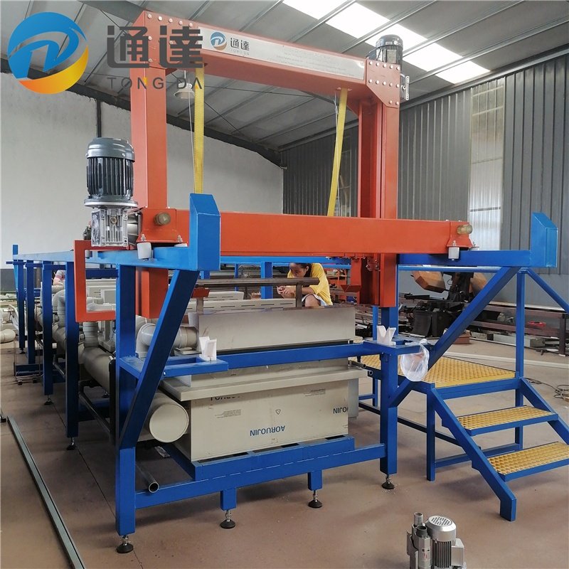 Tin Barrel Plating Equipment Pcb Electro Plating Machine Mini Electroplating Machines