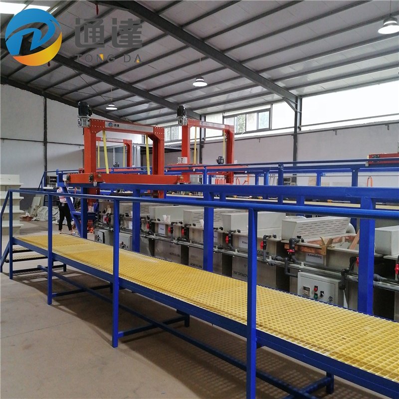 Tin Barrel Plating Equipment Pcb Electro Plating Machine Mini Electroplating Machines
