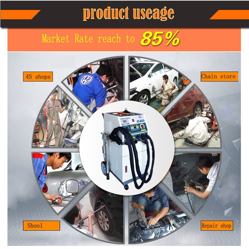 High Quality Spot Welders for Car Body Collision Repair