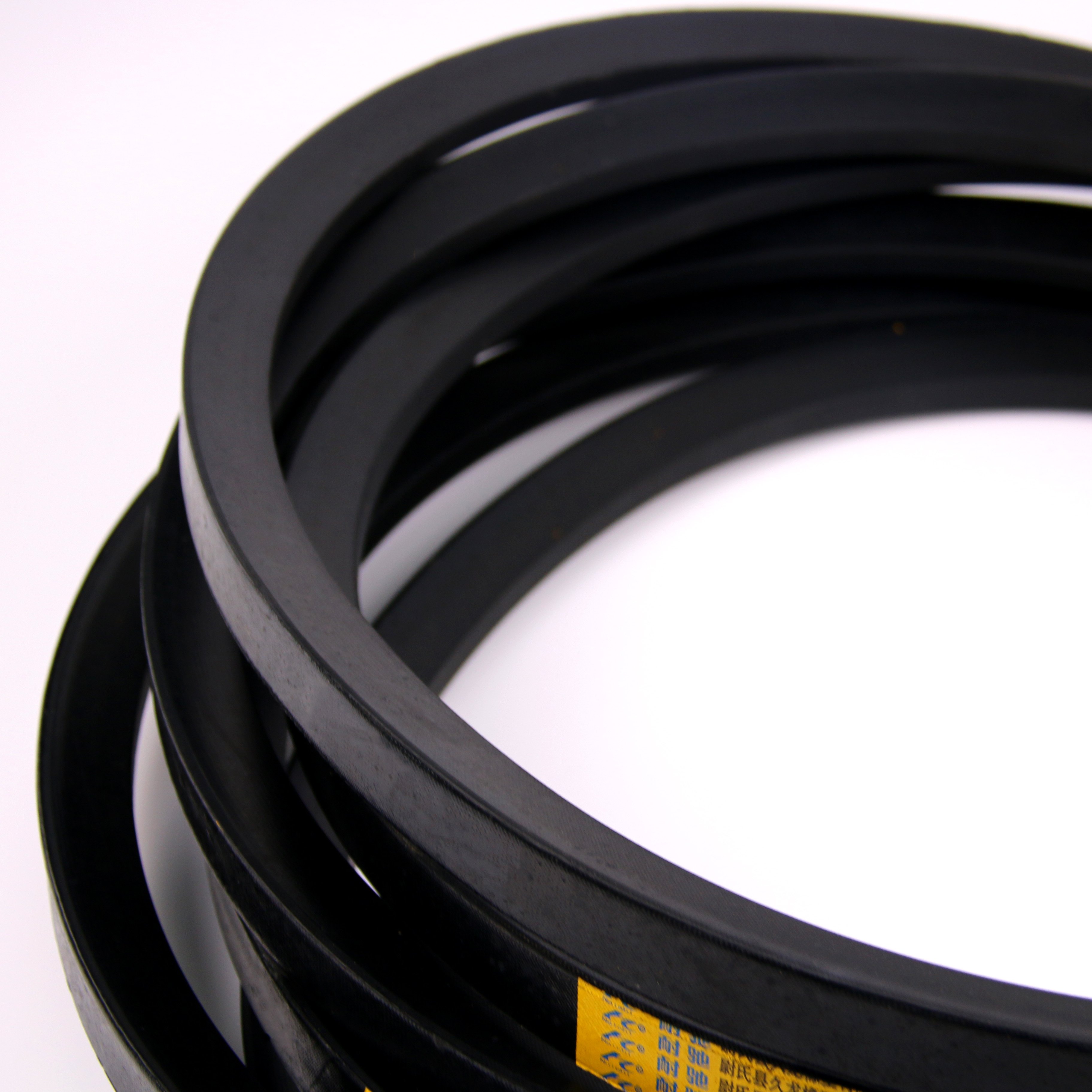 High Quality Anti-Oil Wedge Wrapped Rubber V-Belt Type 8V