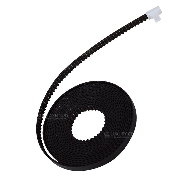 Smart Home Motorized Curtain Accessories Movelite Rails Transmission Belt