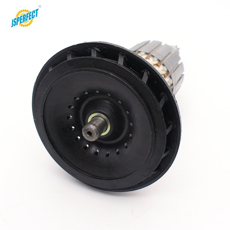 JSPERFECT China spare parts 11E motor armature for power tools