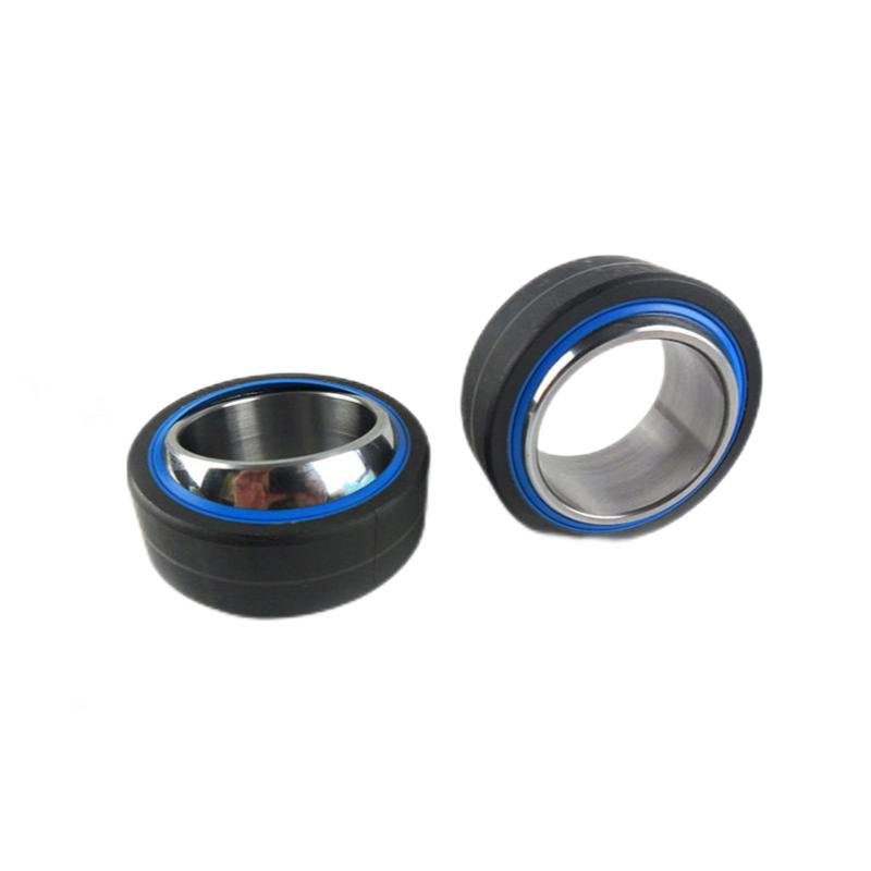 GEEM20ES-2RS Industrial Joint Bearing Spherical Radial Plain Steel Bearing 20*35*24*12mm Model Best Price for Machine Industries