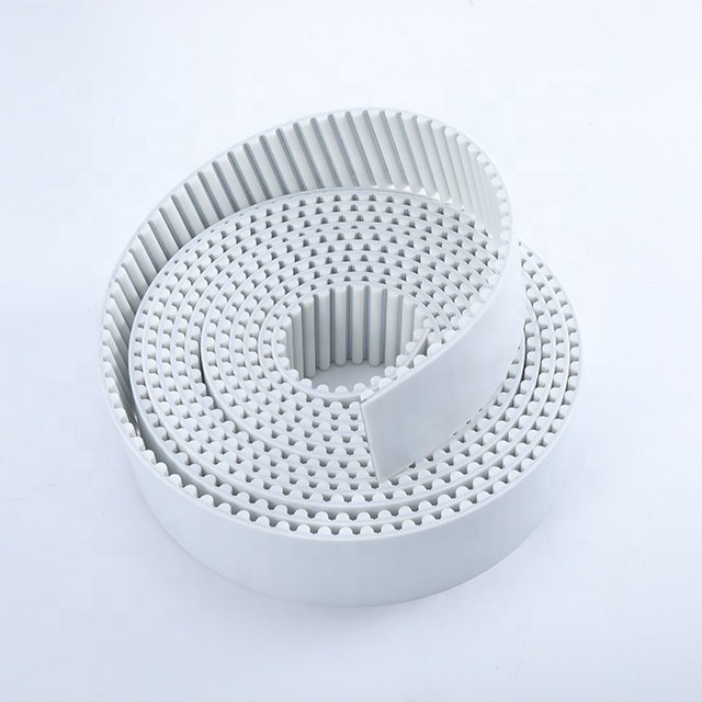 Jinxi open ended urethane timing belt STD8M PU synchronous belts