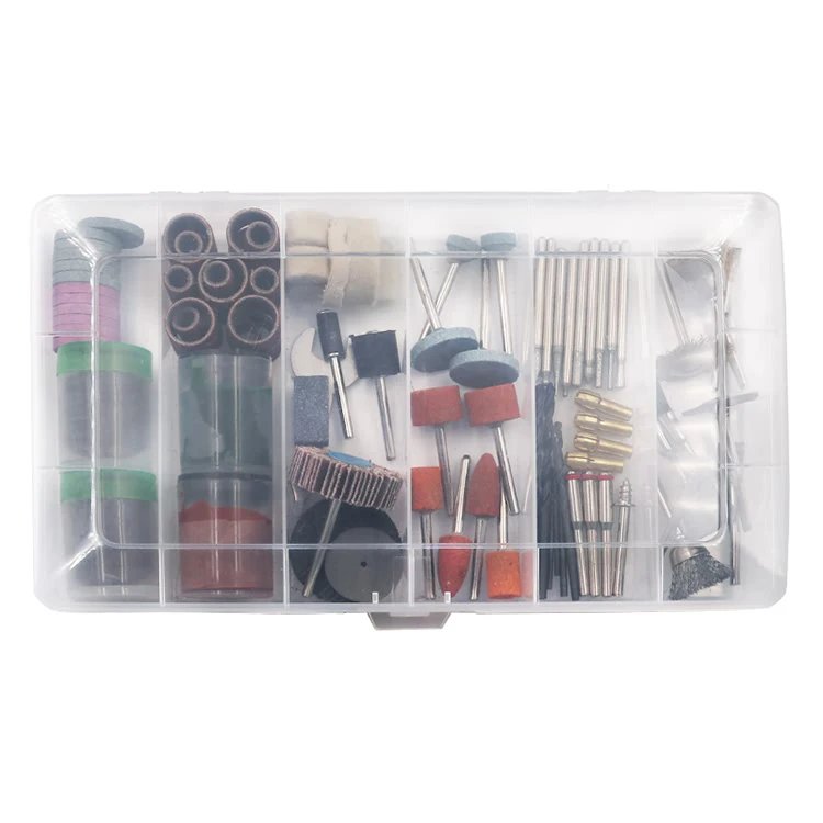 Micro Drill Rotary Tool Accessories Set Electric Mini Drill Engraver Grinding Polishing Kit Power Abrasive Tools for Woodworking