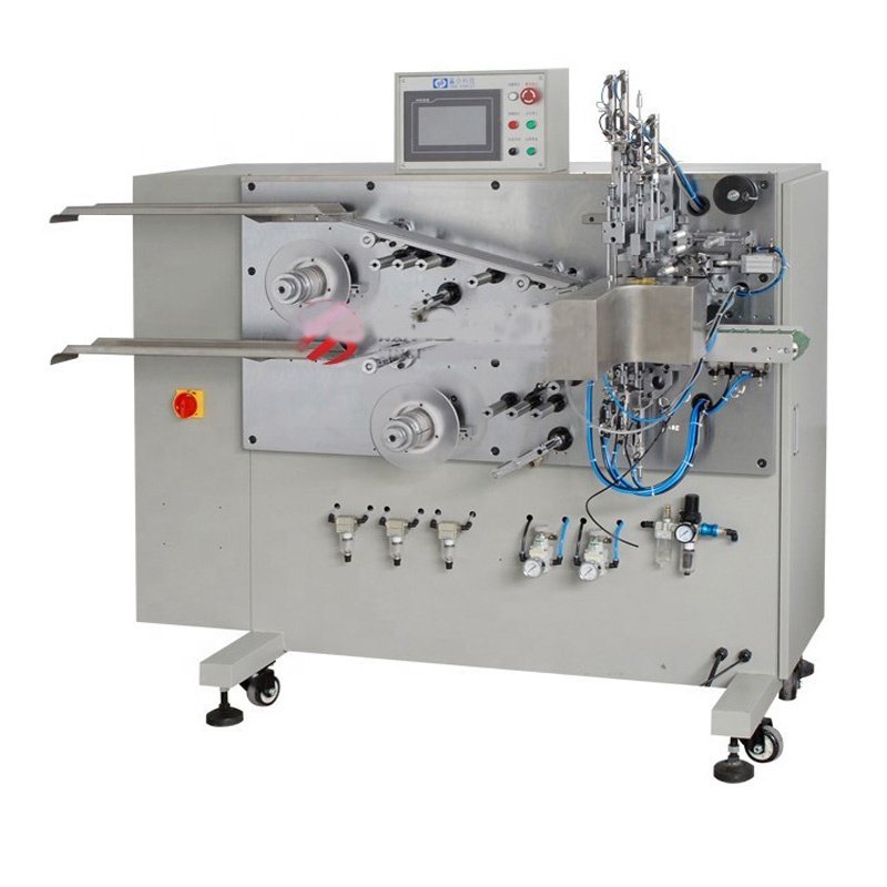 18650 Cylindrical LFP Battery Automatic Winding Machine for Lithium Battery Production Line