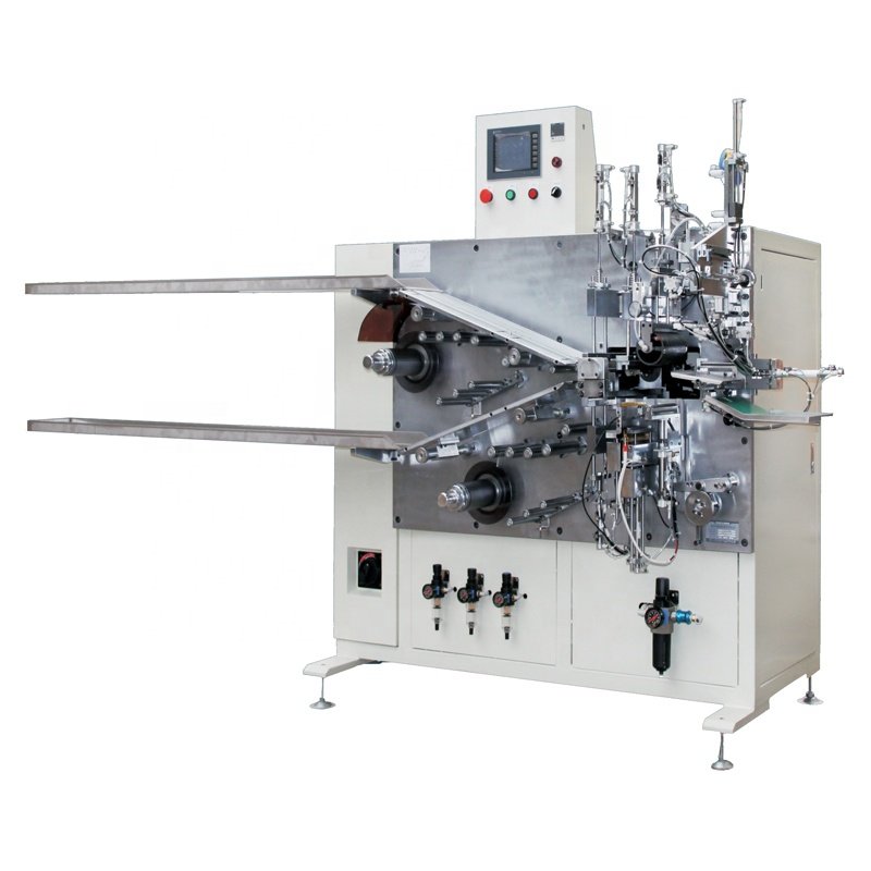 18650 Cylindrical LFP Battery Automatic Winding Machine for Lithium Battery Production Line