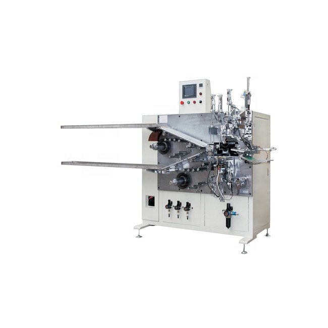 18650 Cylindrical LFP Battery Automatic Winding Machine for Lithium Battery Production Line