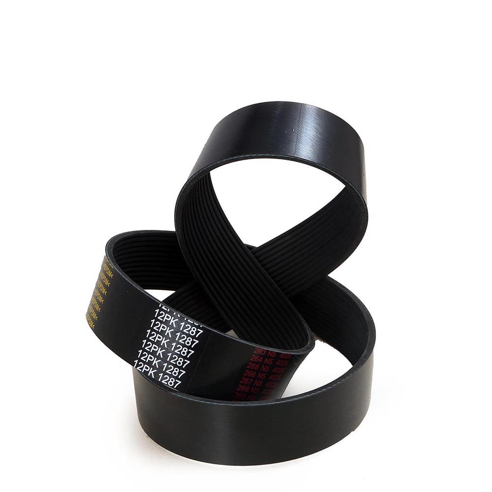 Custom High Quality 8PK 1060 V-Belt For Automotive Engine Timing Systems