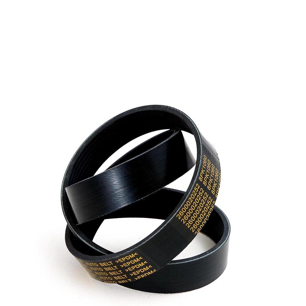 Custom High Quality 8PK 1060 V-Belt For Automotive Engine Timing Systems