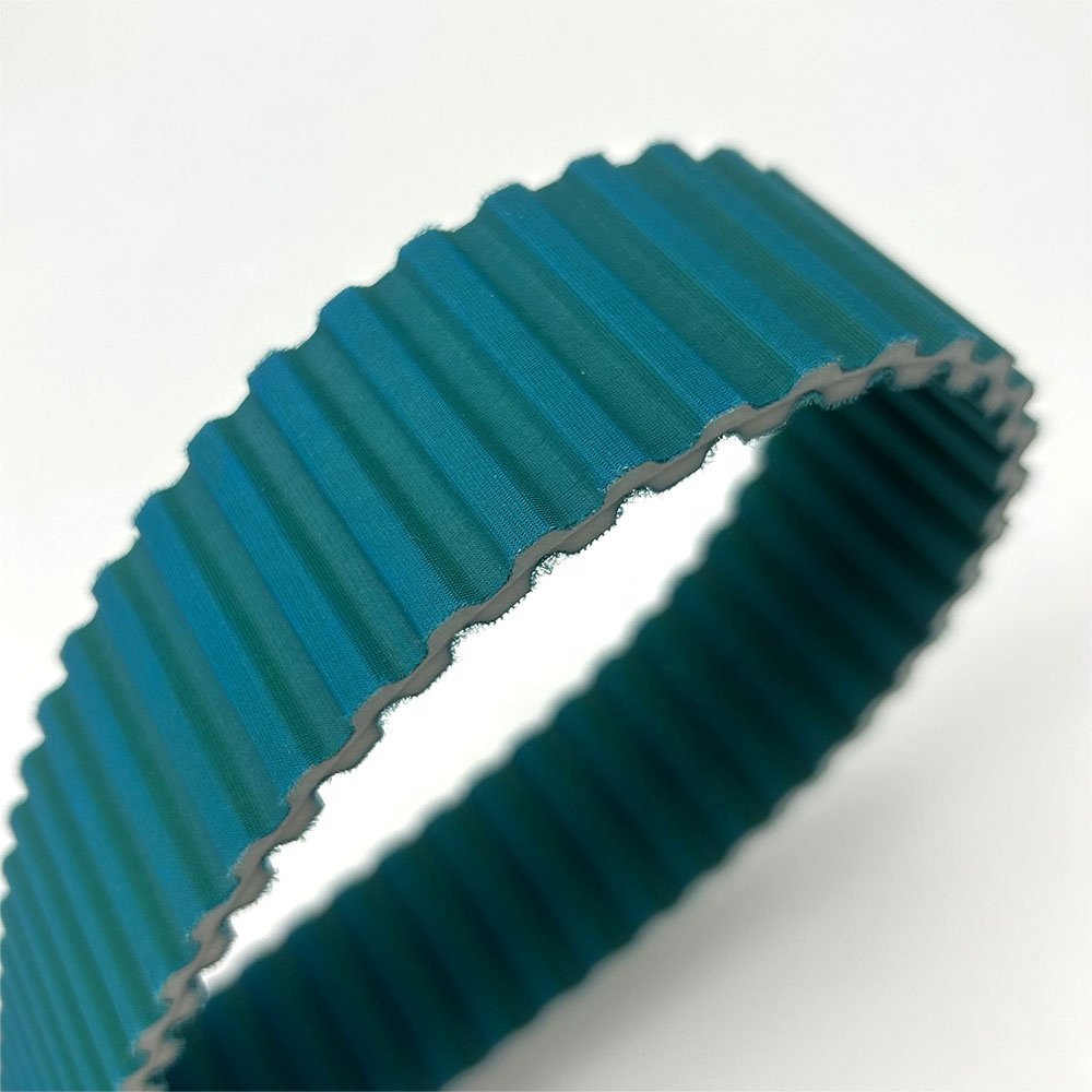 Polyurethane timing belt double side XL/L/H/XH/XXH/T5/T10 PU transmission belt