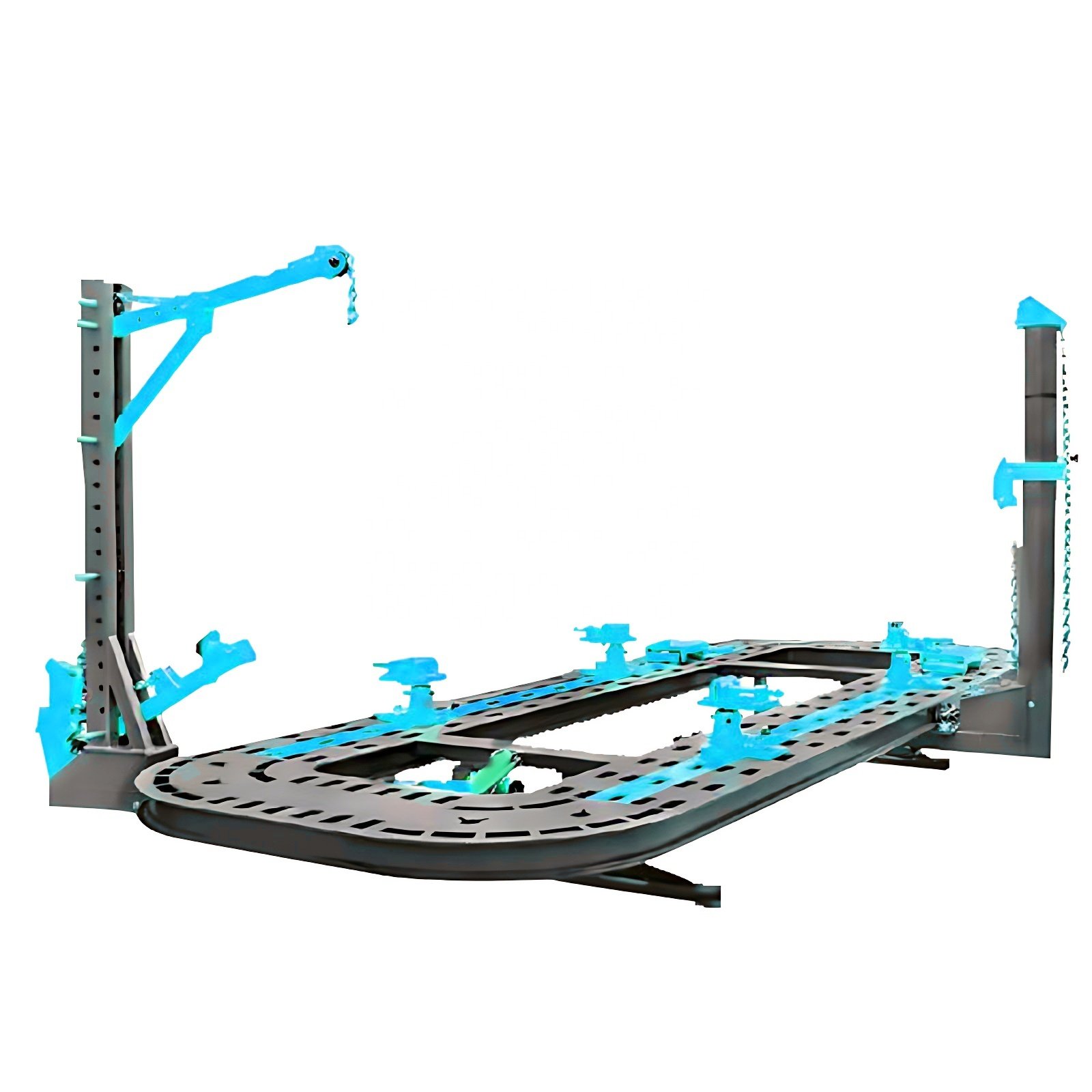 Hot Sale Auto Car Body Collision Repair Frame Machine Repair Equipment Tools Car Body Repairing