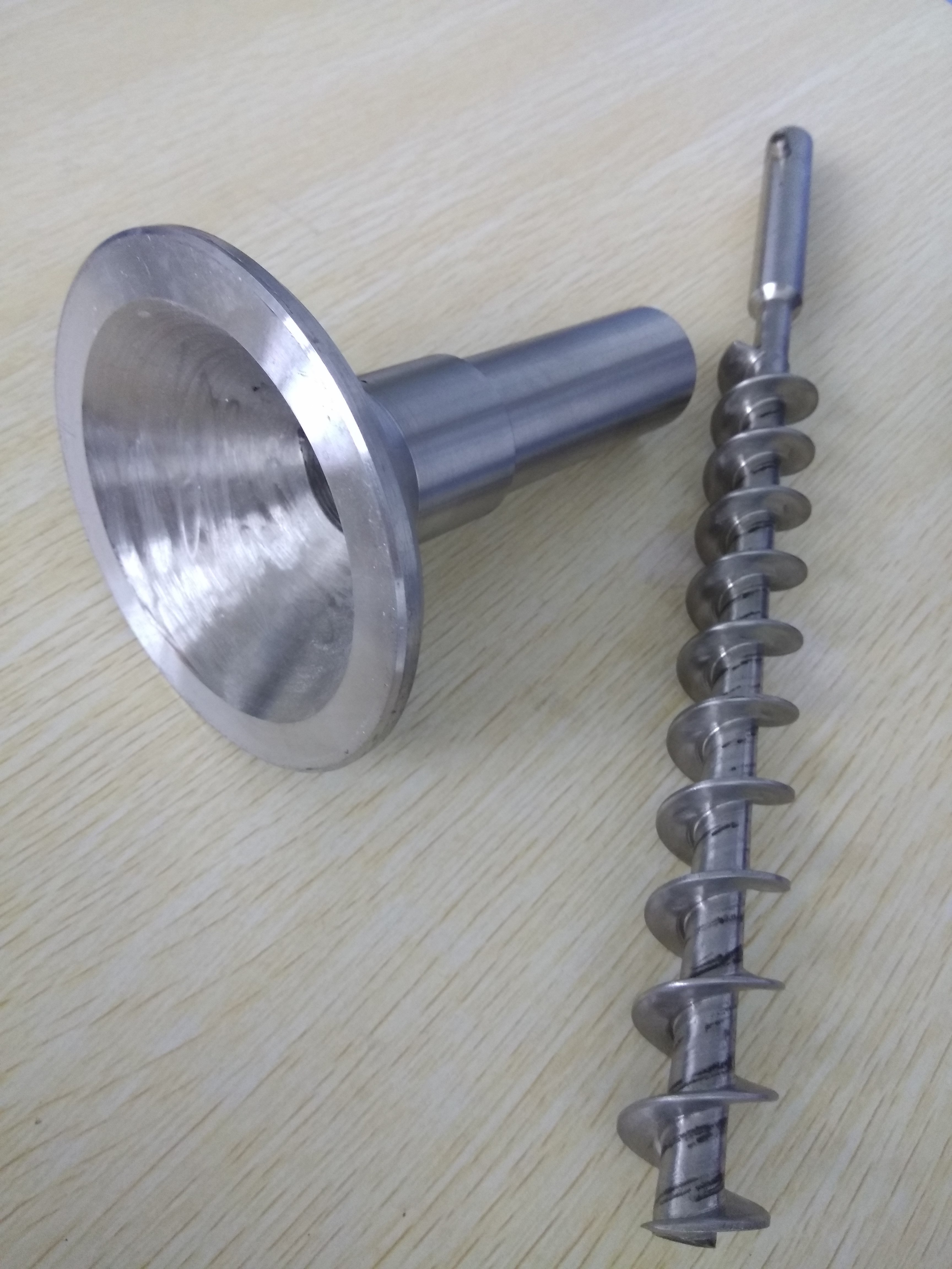 Mirchi Powder Flour Bag Packaging Filling Packing Machine