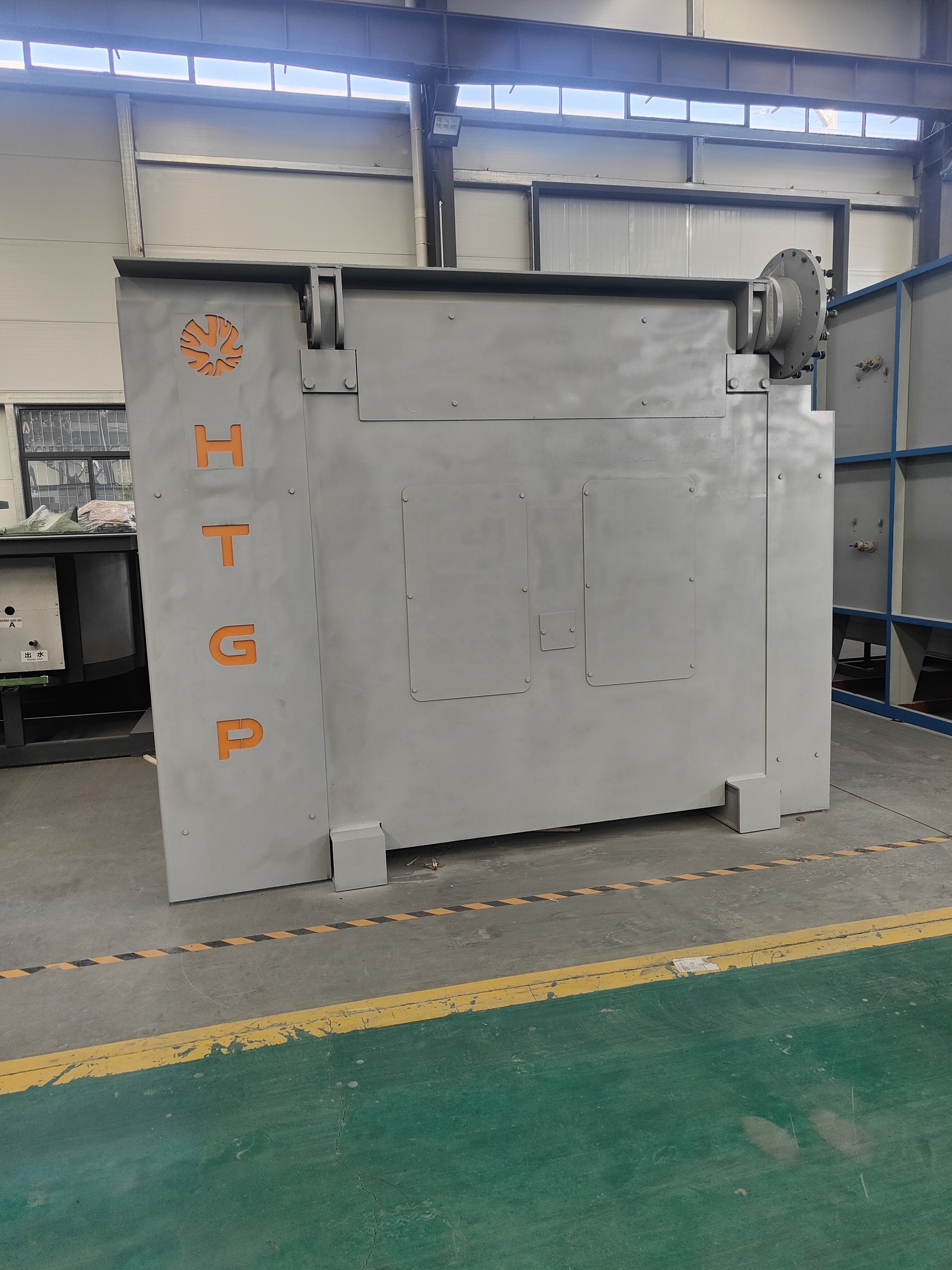 500kg 1T 2T 5T 10T 20T Industrial Electric Foundry Induction Furnace Supplier Melting Iron Steel Aluminum for Sale