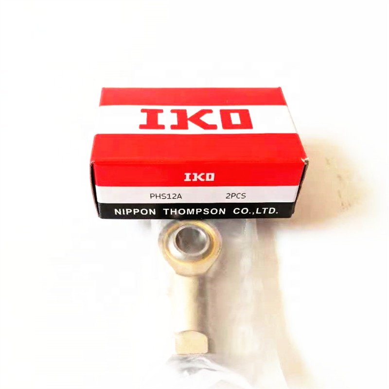 Radial Spherical Plain Bearing IKO ball joint rod end bearing PHS12A PHS12LA
