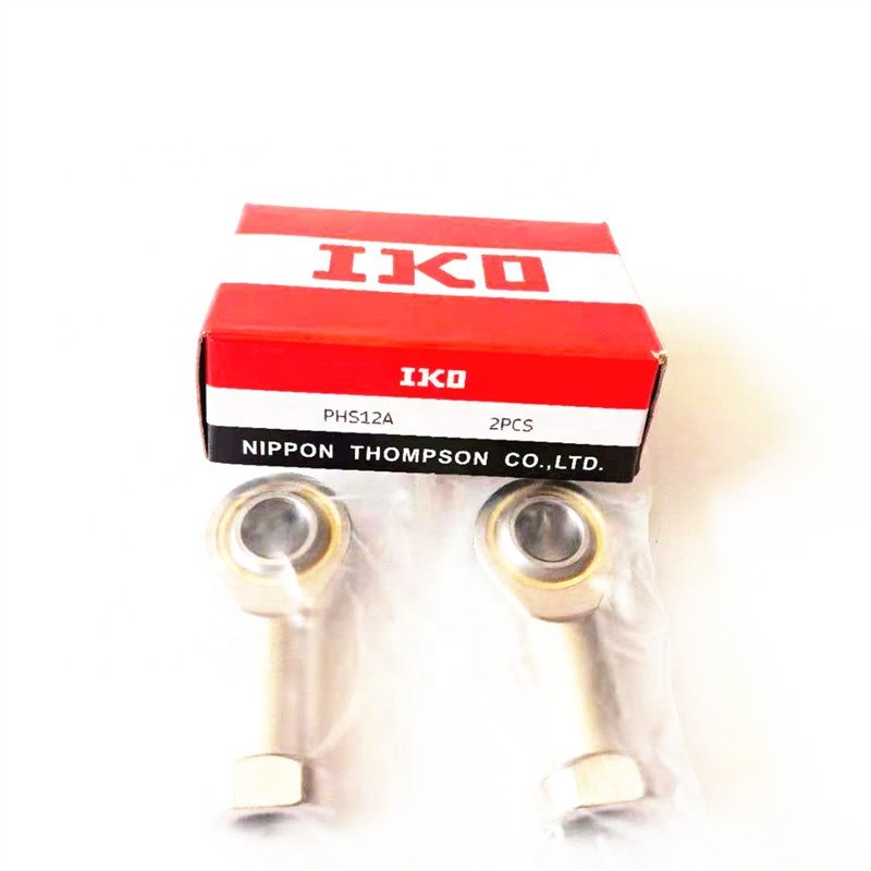 Radial Spherical Plain Bearing IKO ball joint rod end bearing PHS12A PHS12LA
