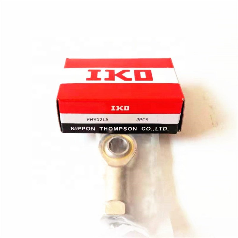 Radial Spherical Plain Bearing IKO ball joint rod end bearing PHS12A PHS12LA