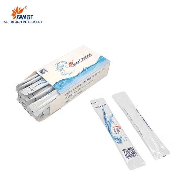 Automatic Multi Lanes Liquid Jelly Stick Filling Sealing Packaging Machine Stick Pack Liquid Packing and Boxing System