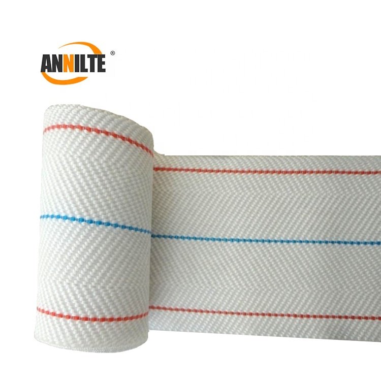 Annilte Manufacturer Customized Polypropylene Egg Collection chicken cage egg conveyor belt for layer farm chicken cages