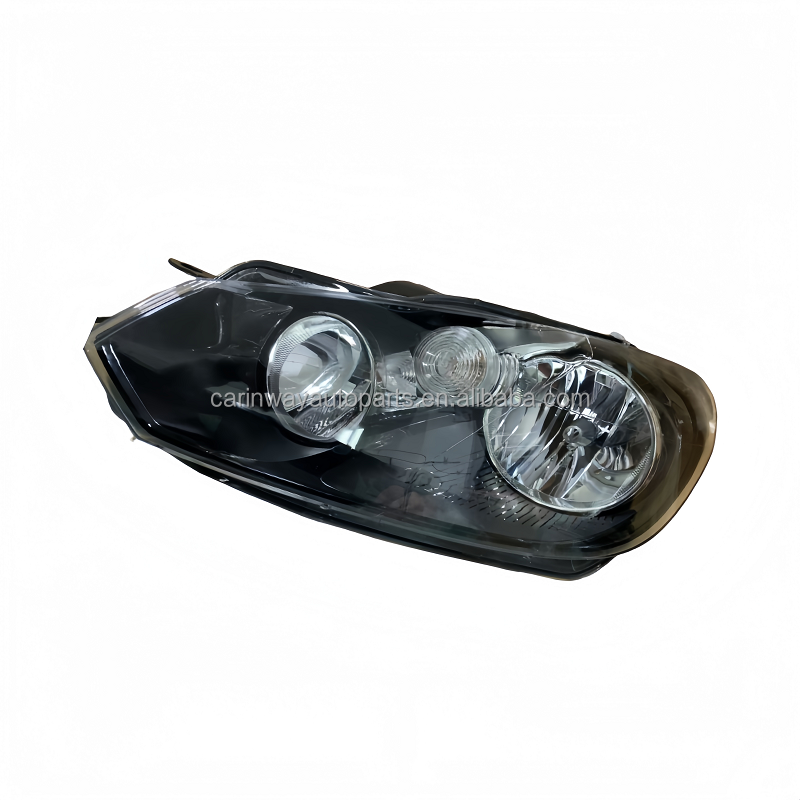 Golf 6 Head Lamp Auto Body Parts Auto Spare Parts Car Accessories Body Kits Headlight for VW Golf 6 2008-2013