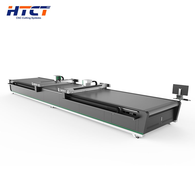 Auto Cutter Feed Cloth Sewing Table for Cutting Socks Fabric Panel Cutting Machine
