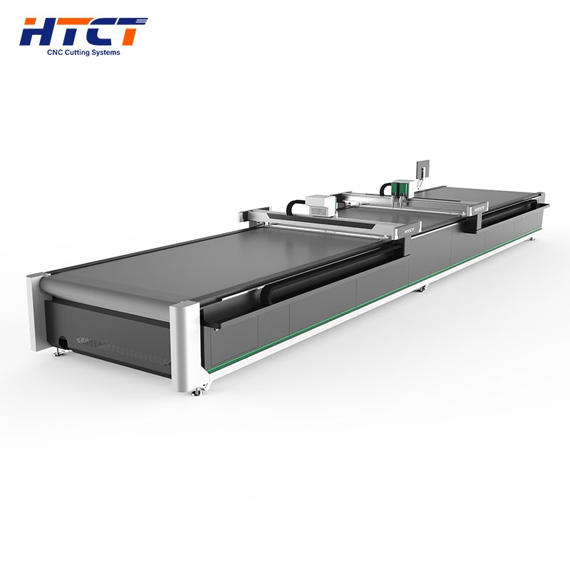 Auto Cutter Feed Cloth Sewing Table for Cutting Socks Fabric Panel Cutting Machine