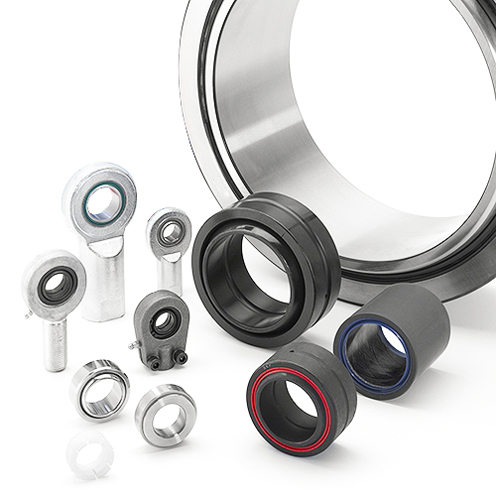 High speed Spherical Plain joint bearing GEH60TE-2RS GEH60ES-2RS