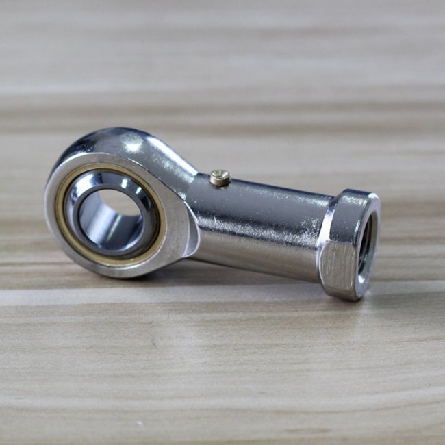 External-Threaded Type POS 16 Rod End Bearing Swivel Ball Joint Rod End