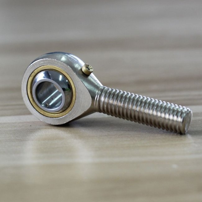 External-Threaded Type POS 16 Rod End Bearing Swivel Ball Joint Rod End