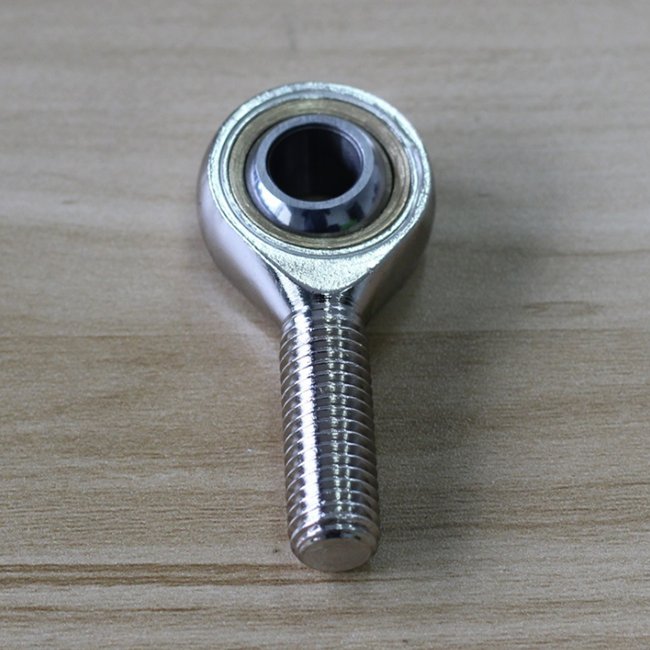 External-Threaded Type POS 16 Rod End Bearing Swivel Ball Joint Rod End
