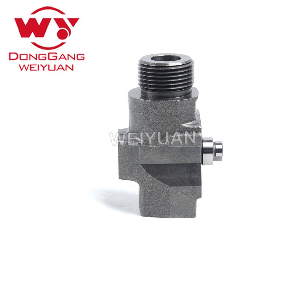 WEIYUAN New Core Fuel Injector Body Control Valve Assembly for CAT 3412 Diesel Car Engine Application Injector Type