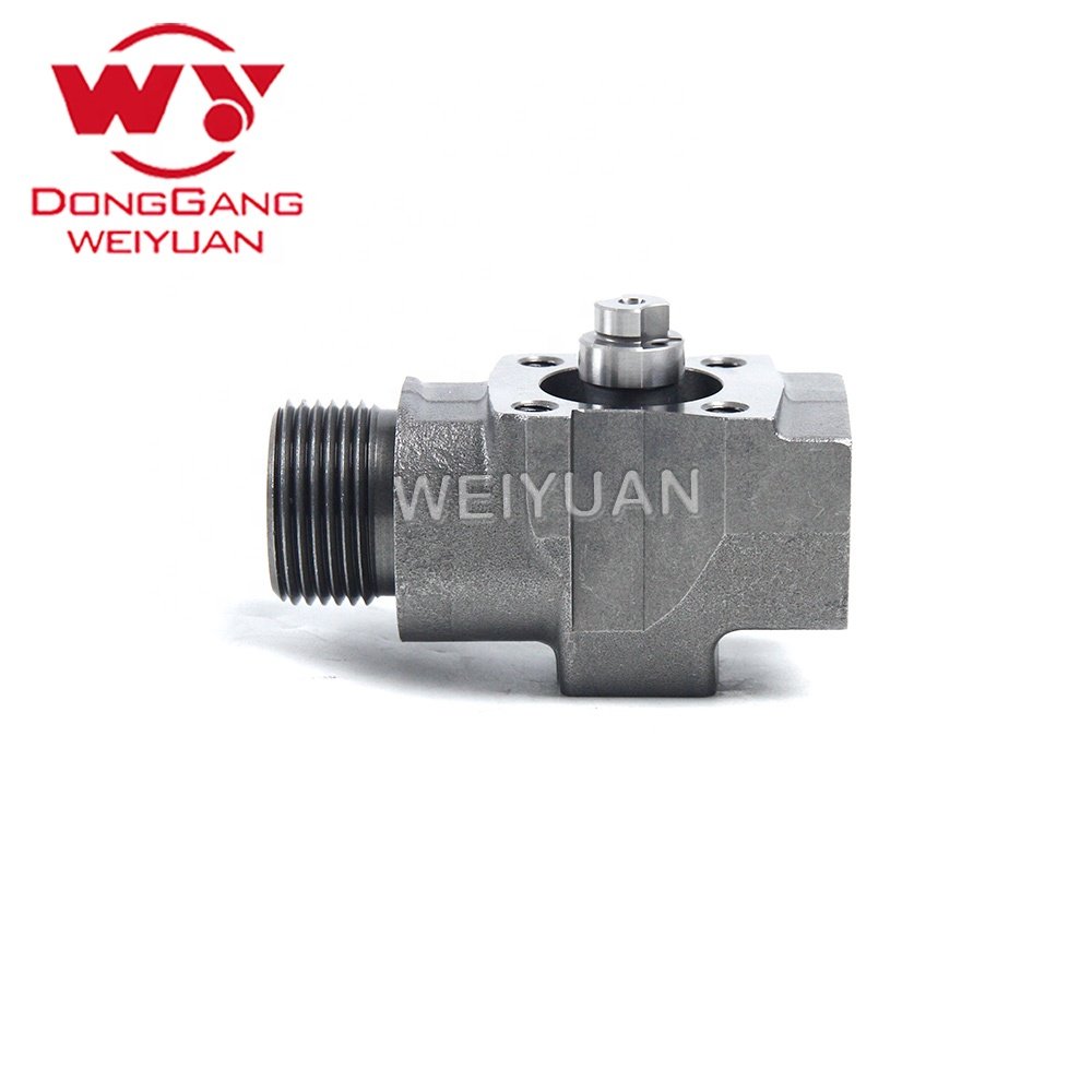 WEIYUAN New Core Fuel Injector Body Control Valve Assembly for CAT 3412 Diesel Car Engine Application Injector Type