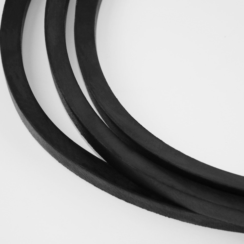 SPB3650La3628 Black Rubber Conveyor belt V-belt Type