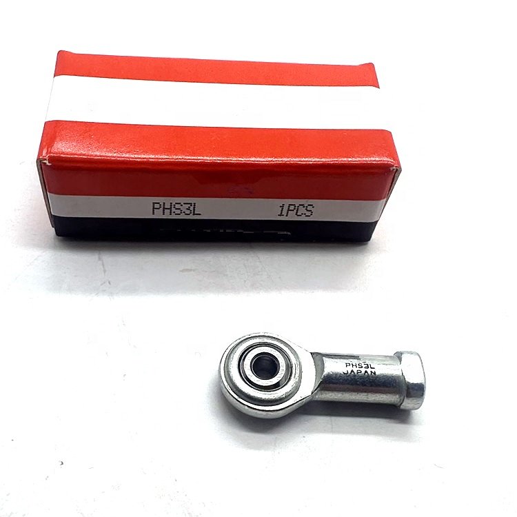Rod end bearing PHS 3 L left hand thread PHS3L