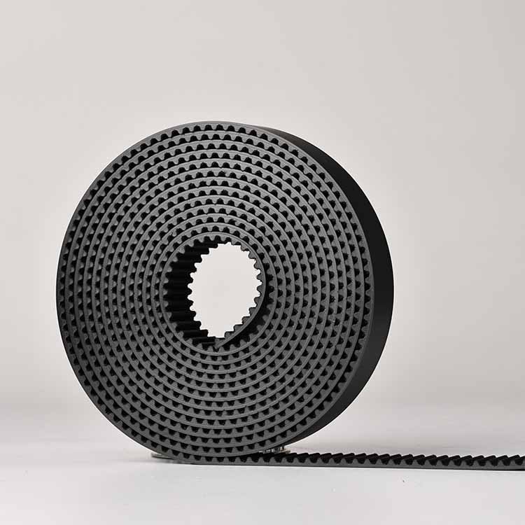 Factory Direct Smooth Transmission High-Quality Materials Advanced Technology 5M-S5M Pu Timing Belts