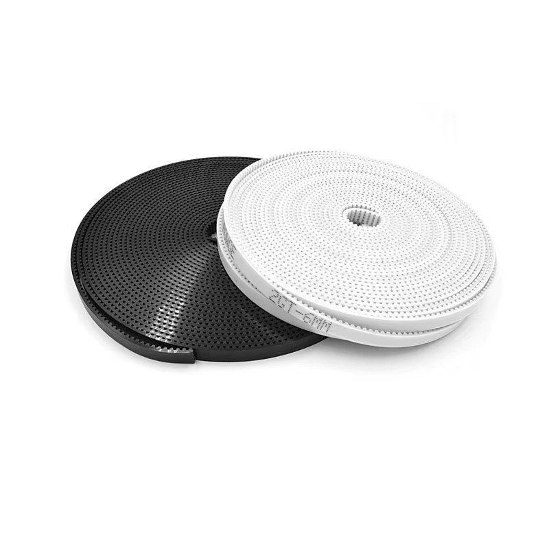 Rpp Type Green Tooth Timing Belt RPP5M Open Ended Polyurethane PU Synchronous Belt