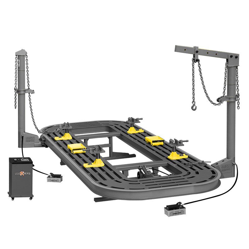 Car Collision Body Repair Bench Pulling Frame Machine Car Body Frame Machine for Accident Car Repair