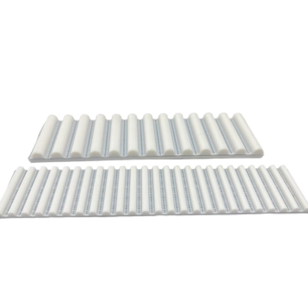 Hot Sale 40mm Width HTD14M PU Timing Belt Customizable OEM ODM for Industrial Transmission